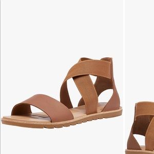 Sorel Ella sandals